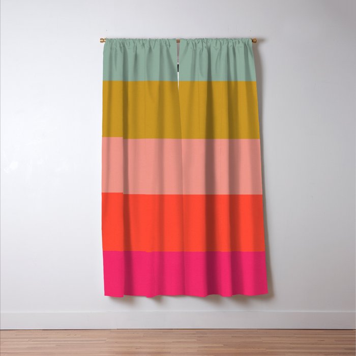 mindscape 22 Window Curtain Gallery Image 3