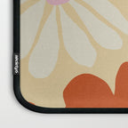 Retro abstract floral  Laptop Sleeve Gallery Image 3