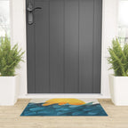 Sunrise Welcome Mat Gallery Image 3