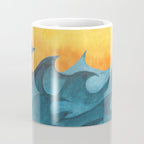 Sunrise Coffee Mug Gallery Image 4