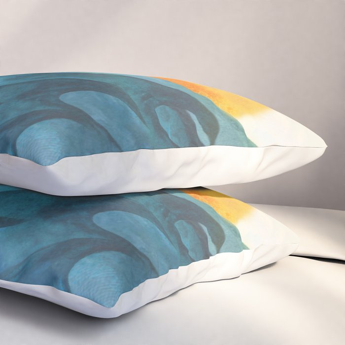 Sunrise Pillow Sham Gallery Image 3