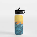 Sunrise Water Bottle Gallery Image 1