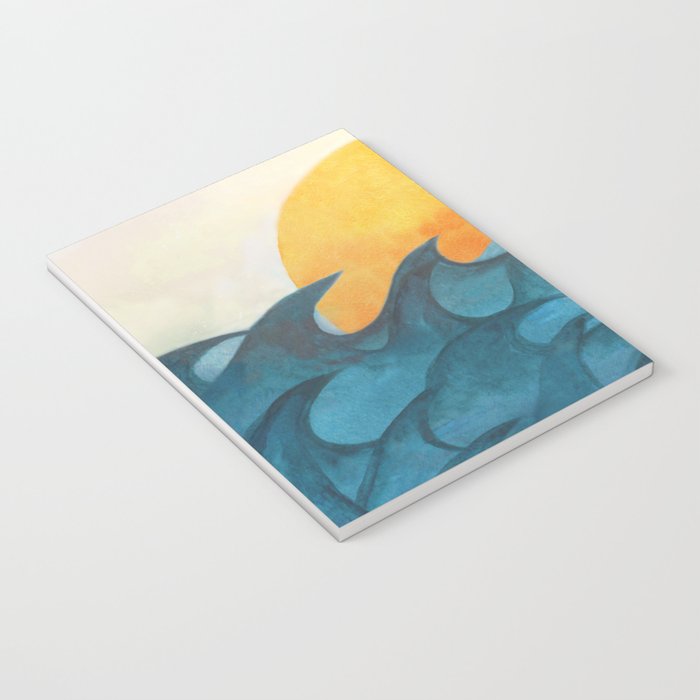 Sunrise Notebook Gallery Image 3