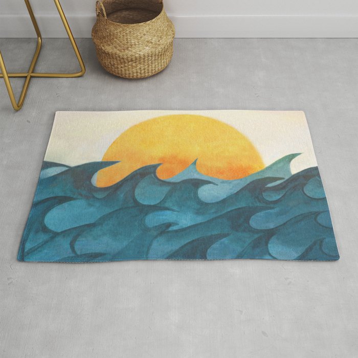 Sunrise Rug Gallery Image 1