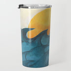 Sunrise Travel Mug Gallery Image 3