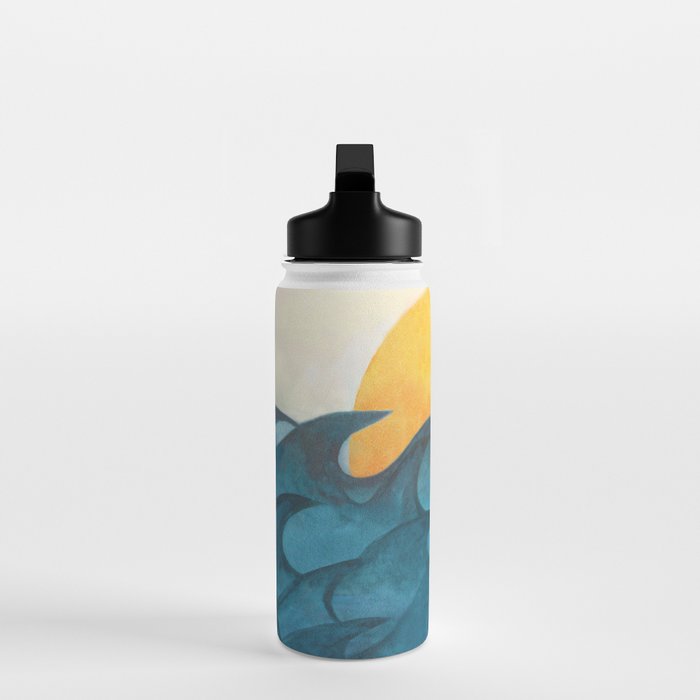 Sunrise Water Bottle Gallery Image 3