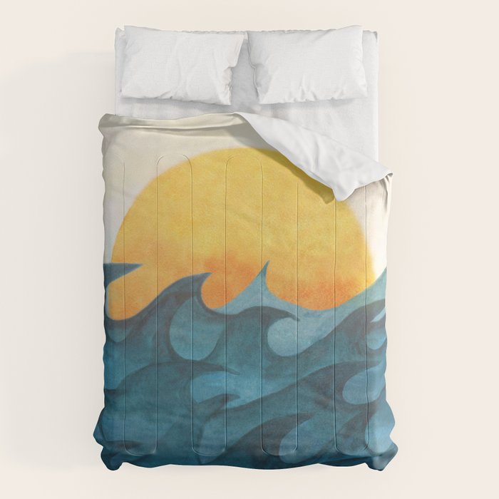 Sunrise Comforter Gallery Image 6