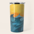 Sunrise Travel Mug Gallery Image 1