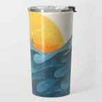 Sunrise Travel Mug Gallery Image 2