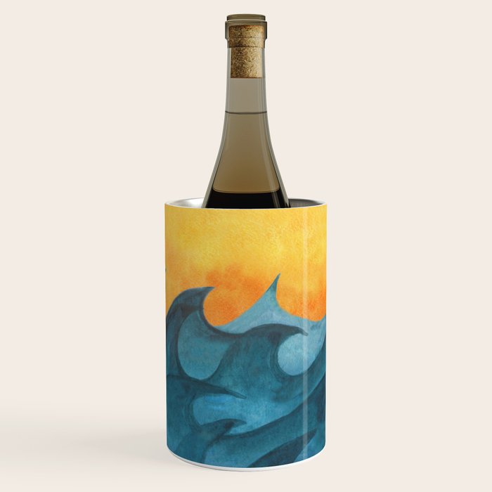 Sunrise Wine Chiller Gallery Image 1