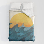 Sunrise Duvet Cover Gallery Image 6
