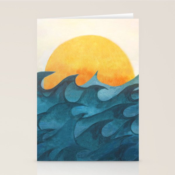 Sunrise Stationery Card Gallery Image 2