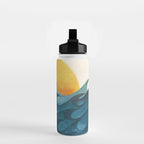 Sunrise Water Bottle Gallery Image 2