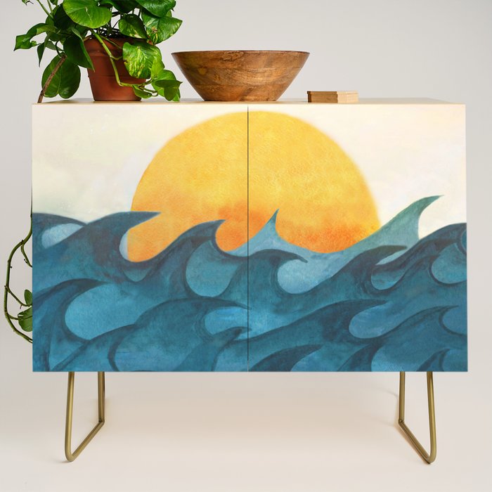 Sunrise Credenza Gallery Image 1
