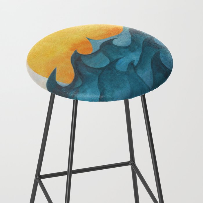 Sunrise Stool Gallery Image 2