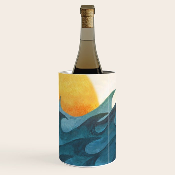 Sunrise Wine Chiller Gallery Image 3