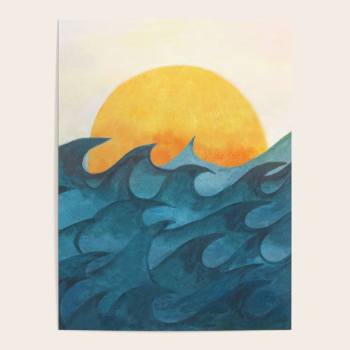 Sunrise Poster Gallery Image 4