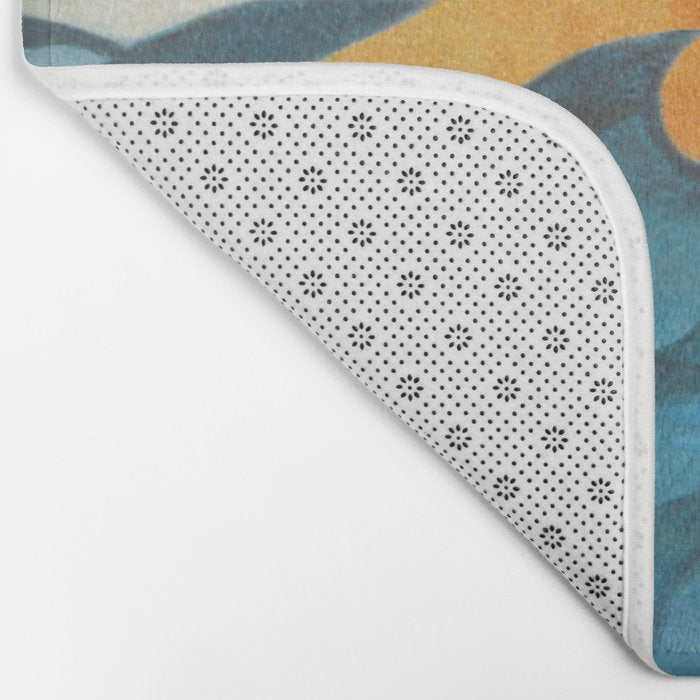 Sunrise Bath Mat Gallery Image 2