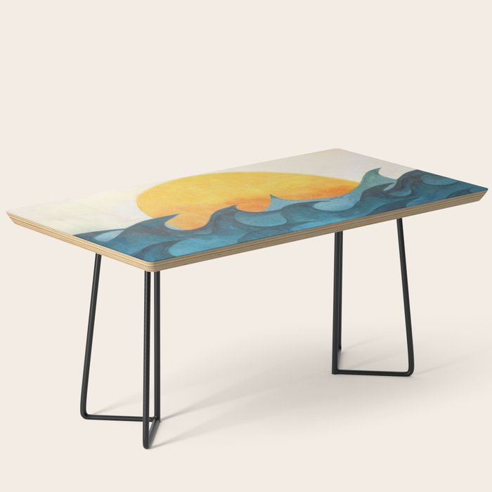 Sunrise Coffee Table Gallery Image 1