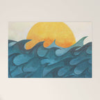 Sunrise Welcome Mat Gallery Image 1