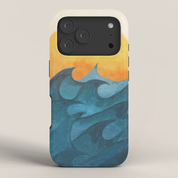 Sunrise iPhone Case Gallery Image 3