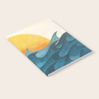 Sunrise Notebook Gallery Image 2