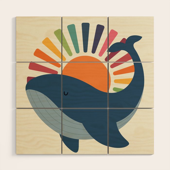 Have A Nice Day Wood Wall Art Gallery Image 1