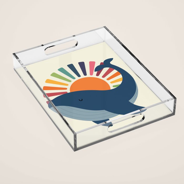 Have A Nice Day Acrylic Tray Gallery Image 1