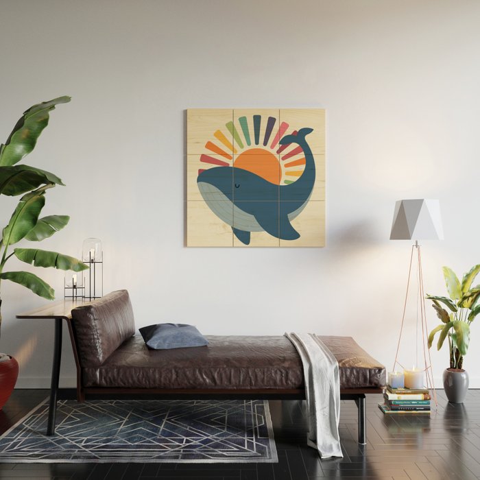Have A Nice Day Wood Wall Art Gallery Image 2