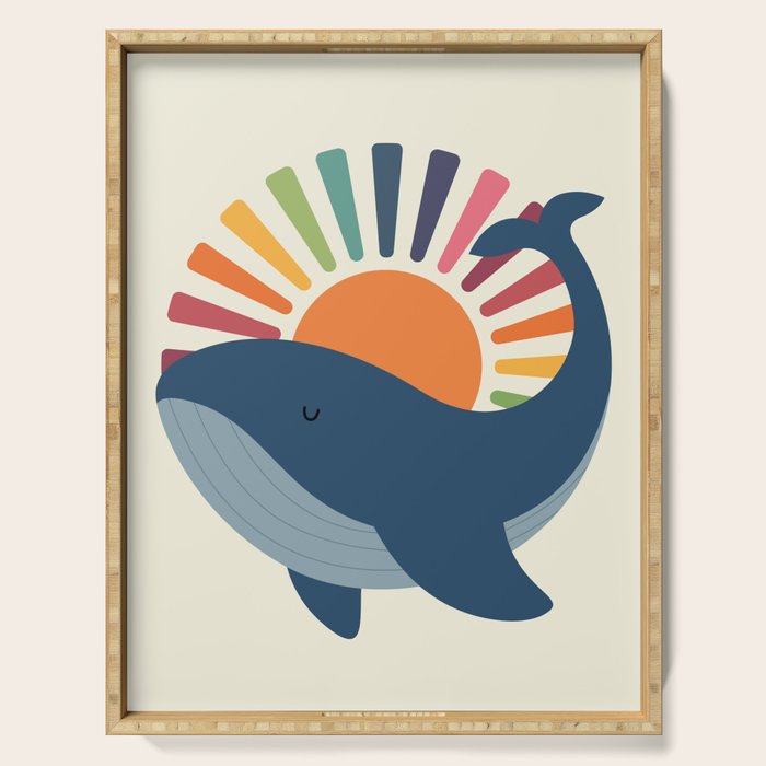 Have A Nice Day Serving Tray Gallery Image 1