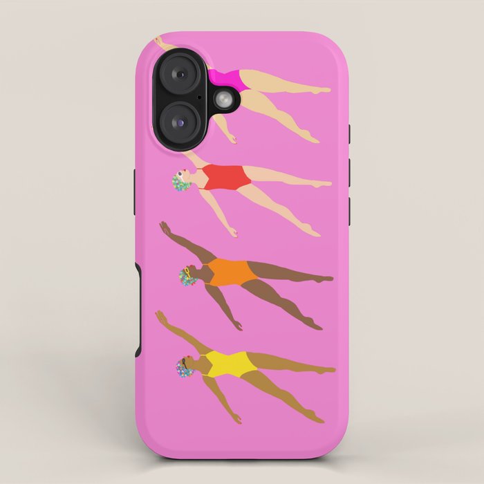 Gal Pals iPhone Case Gallery Image 1