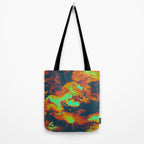 DAY LIGHT AND BAD DREAMS IN A COOL WORLD FULL OF CRUEL THINGS Tote Bag Gallery Image 2