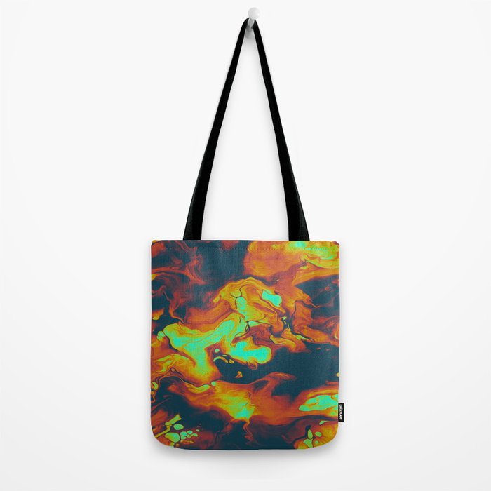 DAY LIGHT AND BAD DREAMS IN A COOL WORLD FULL OF CRUEL THINGS Tote Bag Gallery Image 2