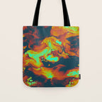 DAY LIGHT AND BAD DREAMS IN A COOL WORLD FULL OF CRUEL THINGS Tote Bag Gallery Image 1