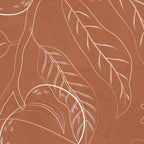 Peaches - Line Art 3 Coffee Mug Gallery Image 2
