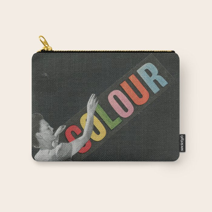 Future Colour Carry All Pouch Gallery Image 1