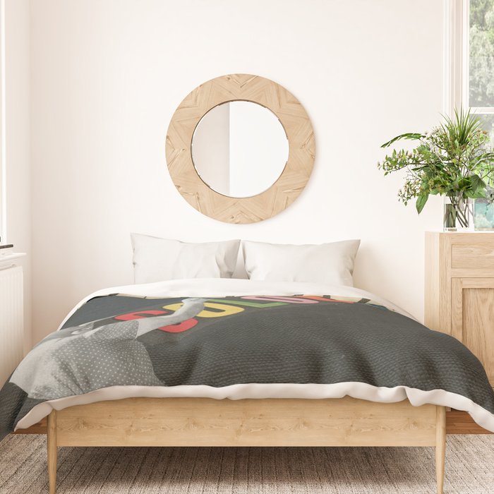 Future Colour Duvet Cover Gallery Image 3
