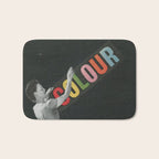 Future Colour Bath Mat Gallery Image 1