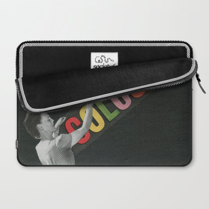 Future Colour Laptop Sleeve Gallery Image 2