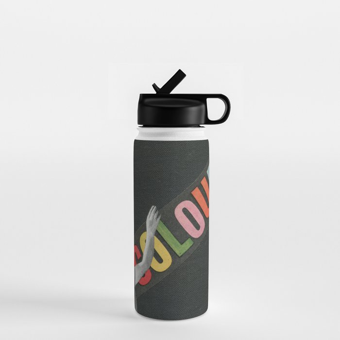 Future Colour Water Bottle Gallery Image 1