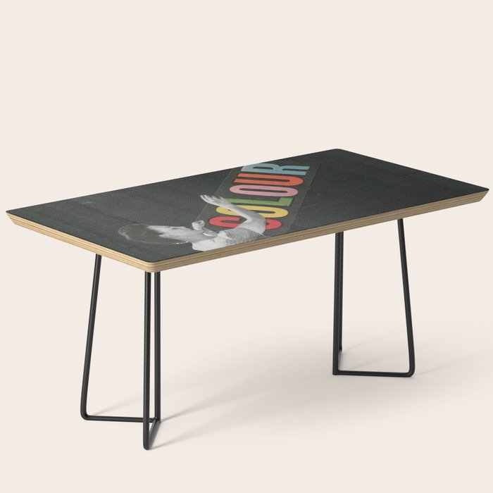 Future Colour Coffee Table Gallery Image 1