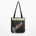 Future Colour Tote Bag Gallery Image 2