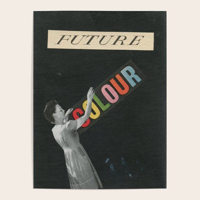 Future Colour Poster Gallery Image 4
