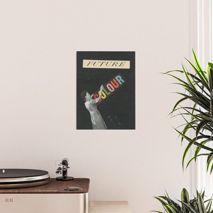 Future Colour Poster Gallery Image 2
