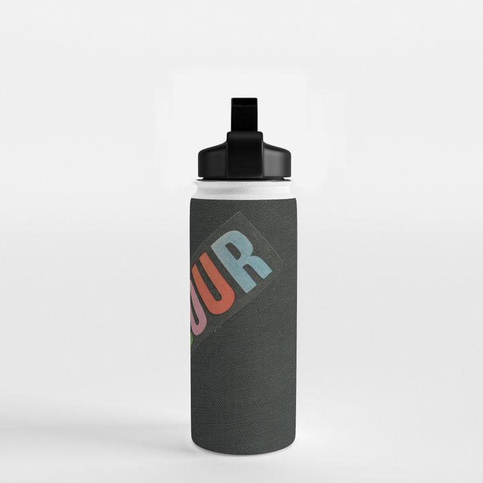 Future Colour Water Bottle Gallery Image 2