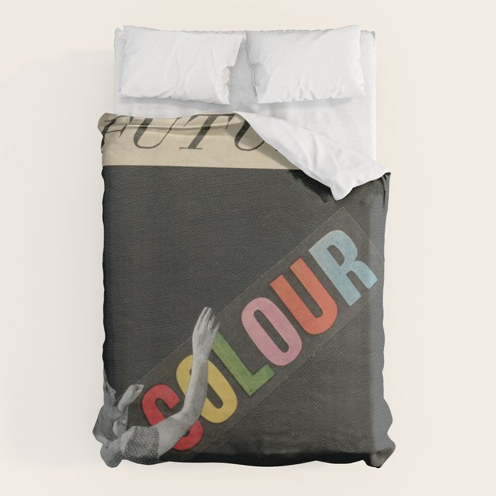 Future Colour Duvet Cover Gallery Image 1
