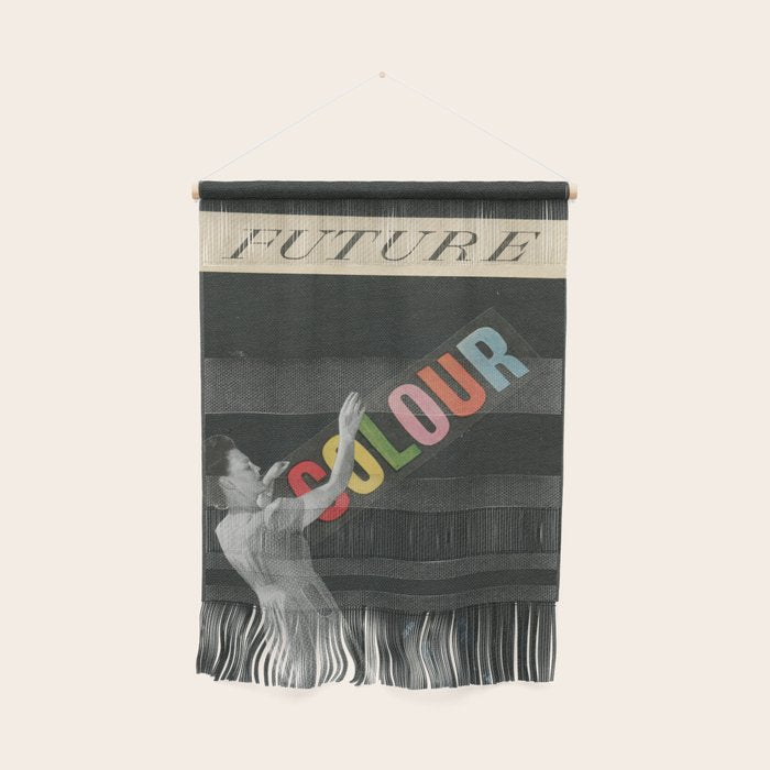 Future Colour Wall Hanging Gallery Image 1