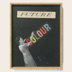 Future Colour Serving Tray Gallery Image 1