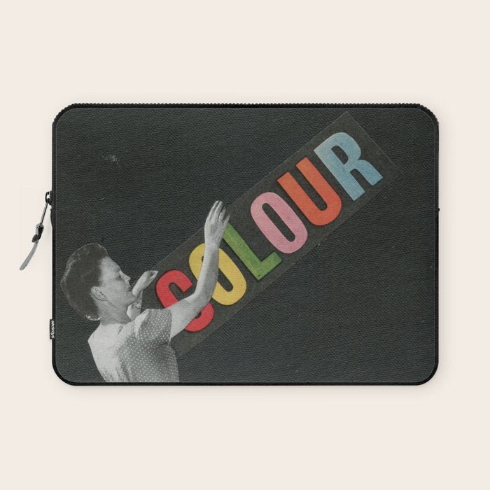 Future Colour Laptop Sleeve Gallery Image 1