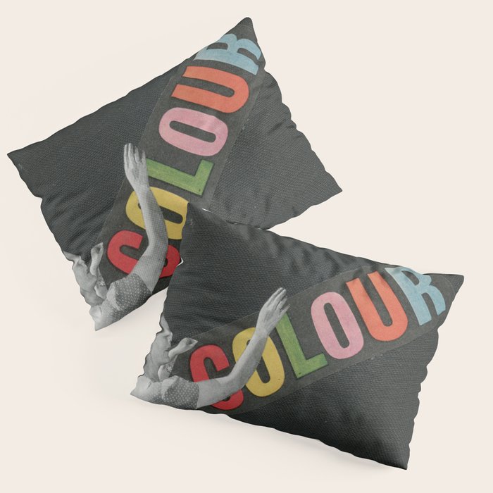 Future Colour Pillow Sham Gallery Image 3